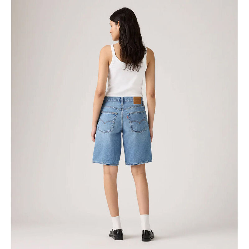 Levi's Baggy Dad Jort Take Everyday Shorts image number 1